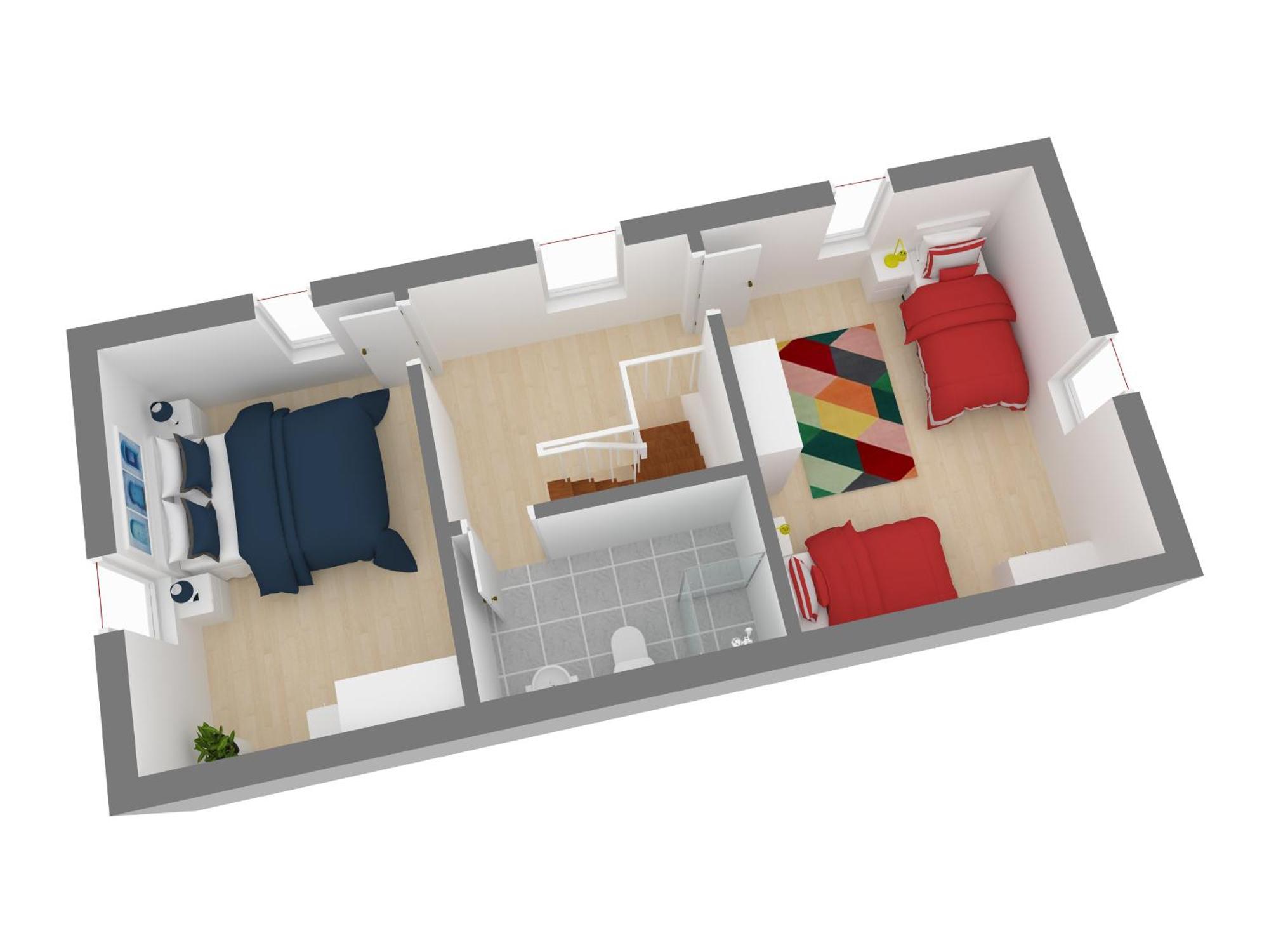 Gutshof Gross Behnkenhagen Apartment Luaran gambar