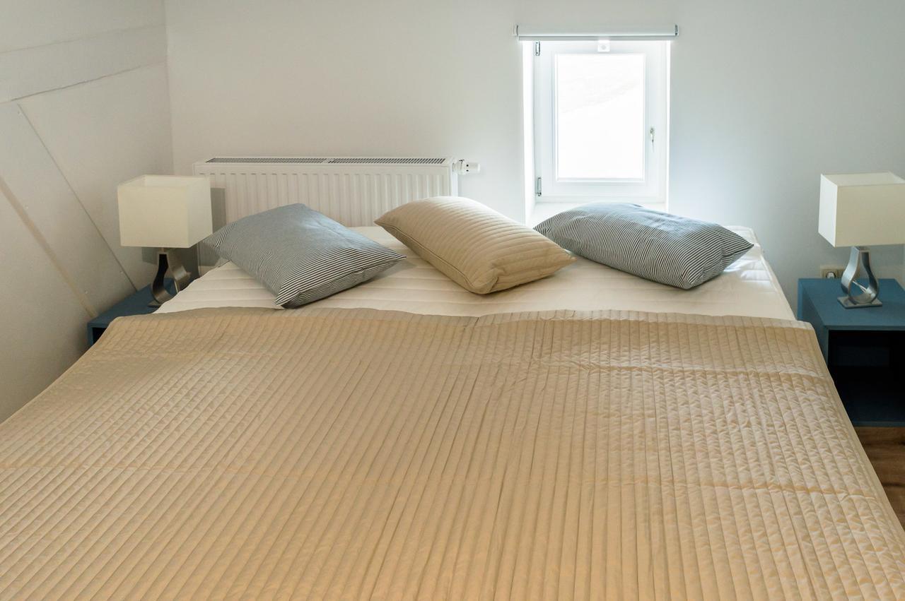 Gutshof Gross Behnkenhagen Apartment Luaran gambar
