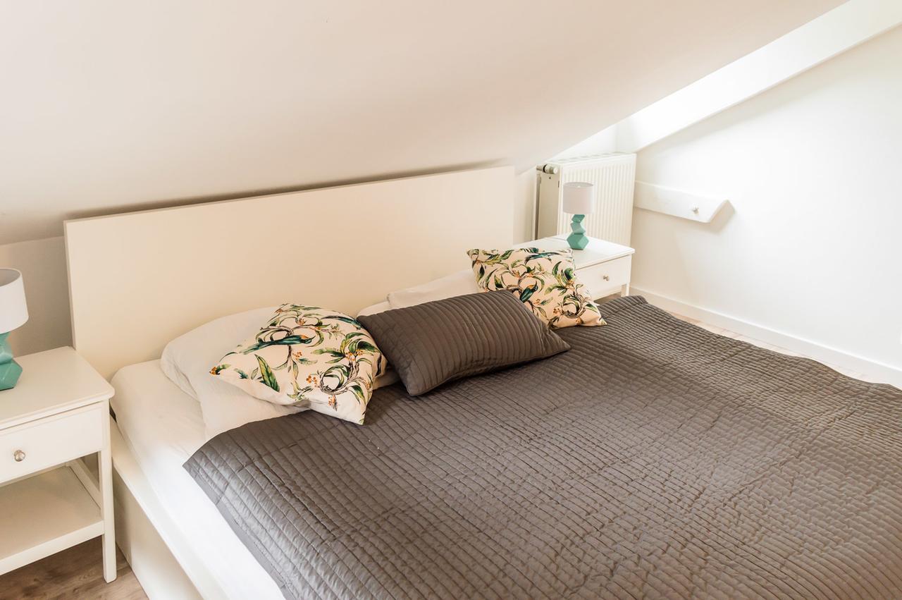 Gutshof Gross Behnkenhagen Apartment Luaran gambar
