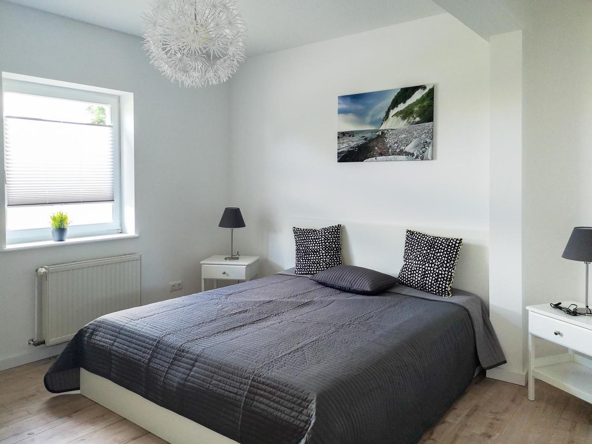 Gutshof Gross Behnkenhagen Apartment Luaran gambar