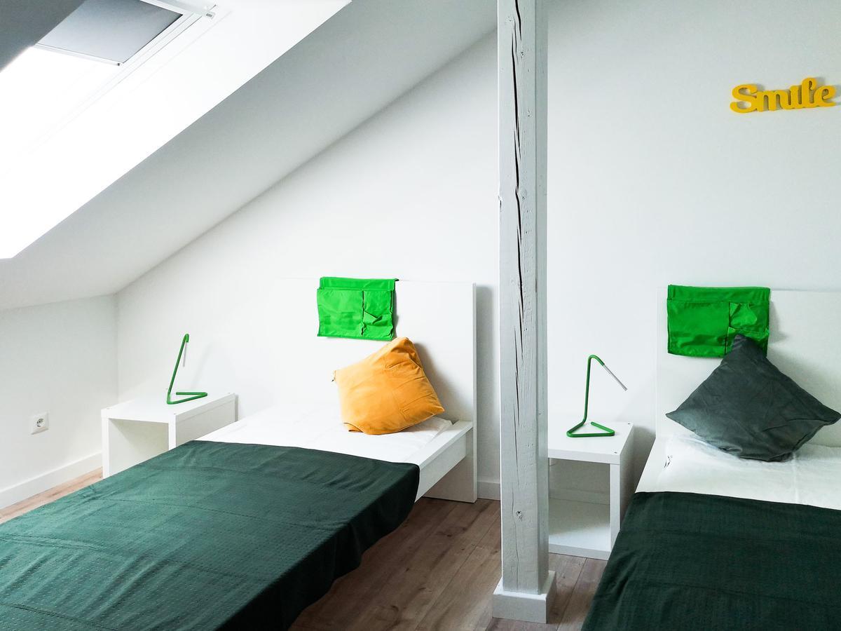 Gutshof Gross Behnkenhagen Apartment Luaran gambar