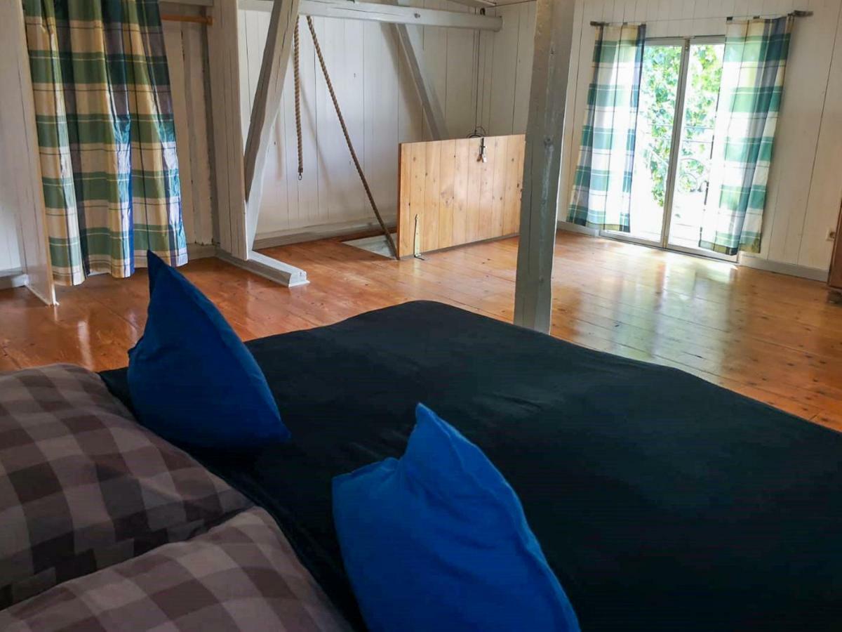 Gutshof Gross Behnkenhagen Apartment Luaran gambar
