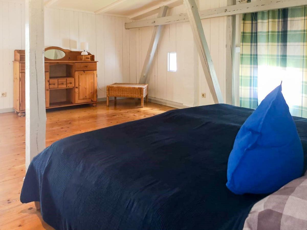 Gutshof Gross Behnkenhagen Apartment Luaran gambar