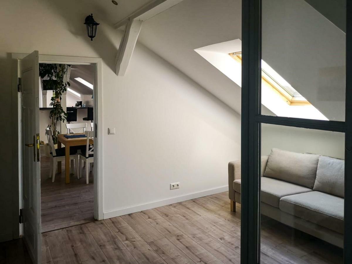 Gutshof Gross Behnkenhagen Apartment Luaran gambar