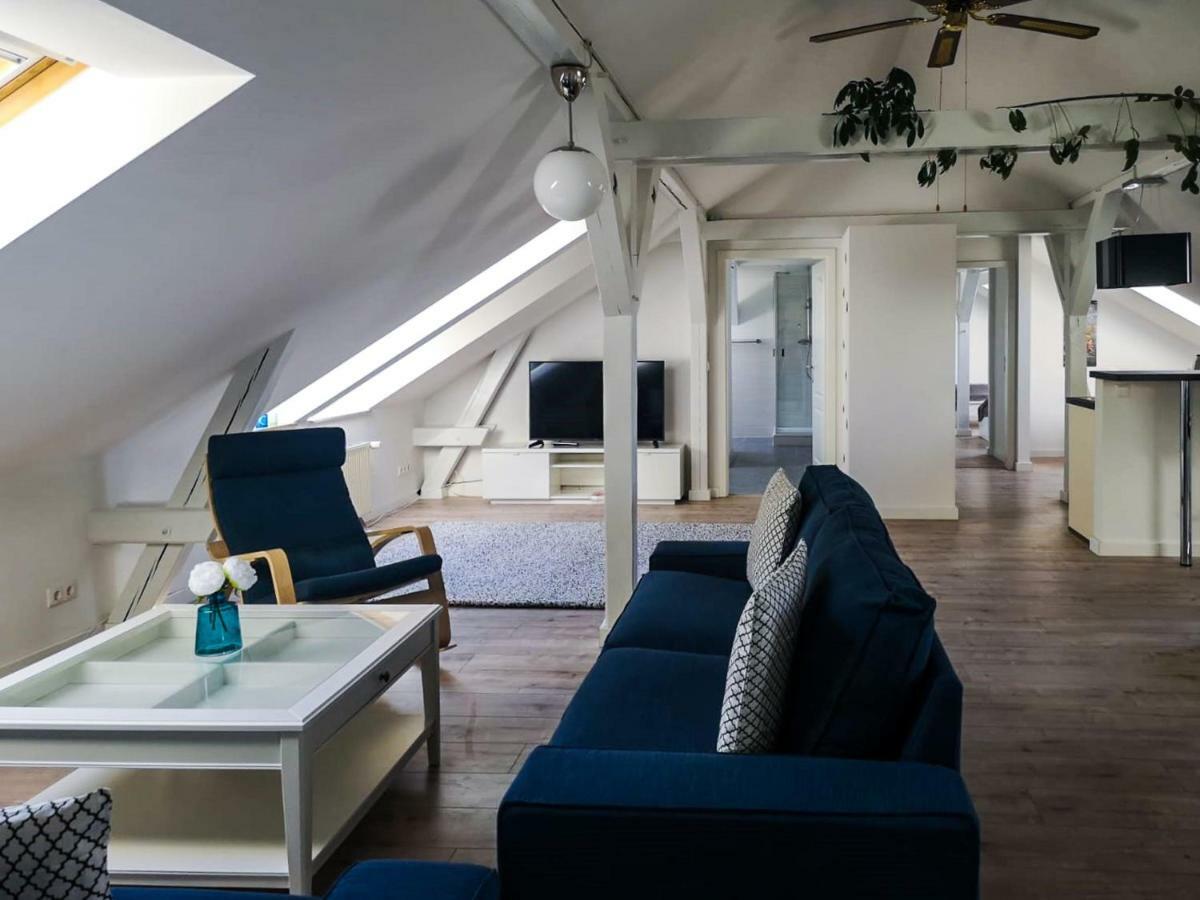 Gutshof Gross Behnkenhagen Apartment Luaran gambar